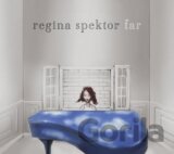 Regina Spektor:  Far (Clear) LP