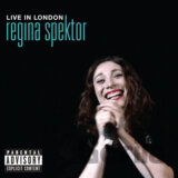 Regina Spektor:  Live In London (Blue) LP
