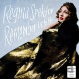Regina Spektor:  Remember Us To Life (Black Clouds) LP