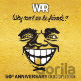 War:  Why Can't We Be Friends?