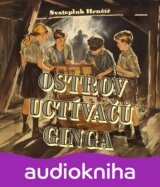 Ostrov Uctívačů ginga