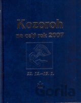 Kozoroh na celý rok 2007