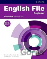 English File Fifth Edition Beginner Workbook without Answer Key