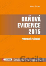 Daňová evidence 2015 - praktický průvodce