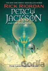 Percy Jackson and the Olympians 1: The Lightning Thief