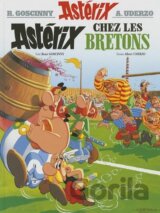 Asterix Französische Ausgabe. Asterix chez le Bretons
