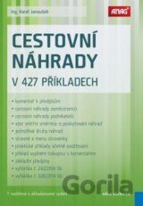 Cestovní náhrady v 427 příkladech