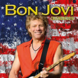Kalendář nástěnný 2016 - BON JOVI