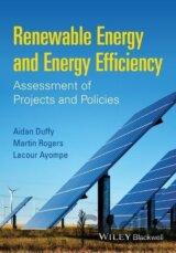 Duffy, A: Renewable Energy and Energy Efficiency