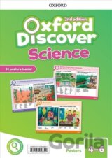 Oxford Discover Science 4-6 Posters, 2nd