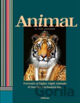 Tein Lucasson: Animal. Portraits of Eighty-Eight Animals & One Shy Enchanted Boy