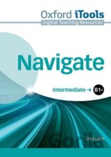 Navigate Intermediate B1+ iTools DVD-ROM