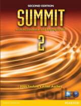 Summit 2 with Active Book & MyEnglishLab