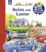 Wieso? Weshalb? Warum? junior, Band 11: Autos und Laster