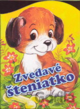 Zvedavé šteniatko