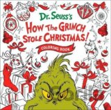 How the Grinch Stole Christmas! Coloring Book
