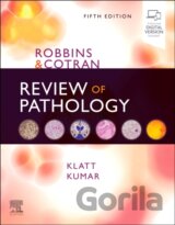 Robbins and Cotran Review of Pathology, 5th Edition