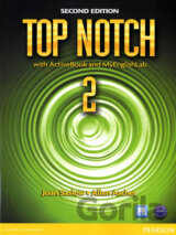 Top Notch 2 with ActiveBook and MyEnglishLab