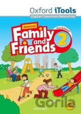 Family and Friends American English 2 iTools (2nd)