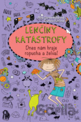 Lenčiny katastrofy Dnes nám hraje ropucha a želva!