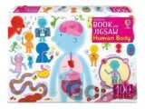 Usborne Book and Jigsaw Human Body