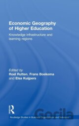 Economic Geography of Higher Education