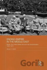 Ending Empire in the Middle East