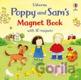 Poppy and Sam Magnet Book
