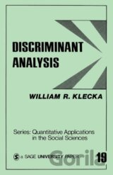 Discriminant Analysis