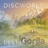 Terry Pratchett´s Discworld Calendar 2020: Discworld Destinations