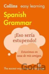 Easy Learning Spanish Grammar
