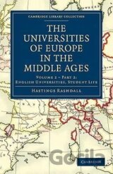 The Universities of Europe in the Middle Ages - Volume 3