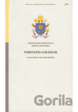 Veritatis gaudium / PD. 103