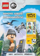 LEGO® Jurassic World™ Benovo jurské dobrodružství