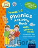 Oxford Reading Tree: Levels 1-2: Phonics Activity Book (Read With Biff, Chip, and Kipper)
