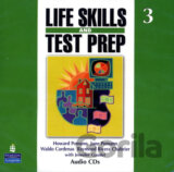 Life Skills and Test Prep 3 Audio CD