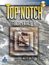 Top Notch Fundamentals with Super CD-ROM Split B (Units 6-10) with Workbook and Super CD-ROM