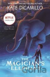 The Magician´s Elephant Movie tie-in