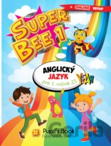 Super Bee 1 Pupil's Book + online vstup
