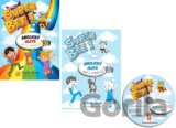 Maxiset Super Bee 1 (Učebnica + online vstup + pracovný zošit + fyzické CD)