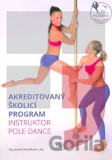 Akreditovaný školicí program Instruktor Pole Dance