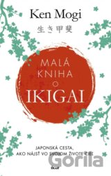 Malá kniha o ikigai