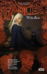 Fables: Witches