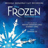 Frozen: The Broadway Musical Soundtrack