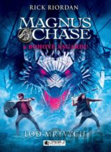 Magnus Chase a bohové Ásgardu: Loď mrtvých