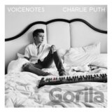 Charlie Puth:  Voicenote