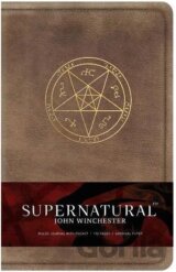 Supernatural: John Winchester