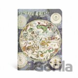 Paperblanks - zápisník Celestial Planisphere