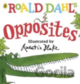Roald Dahl's Opposites