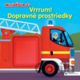 Vrrum! Dopravné prostriedky